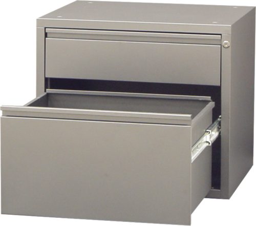 CH20X24-Narrow-combination-file-cabinet