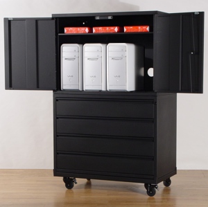 Electronics Stereo Cabinet Media Center And Cd Storage Cabinets