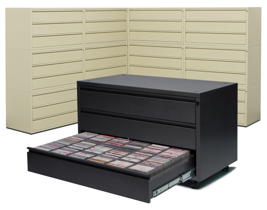 CD-DVD-Storage-Cabinet - $595.00