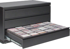 cd storage capacity, dvd storage capacity