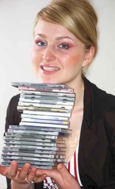 cd storage and dvd storage