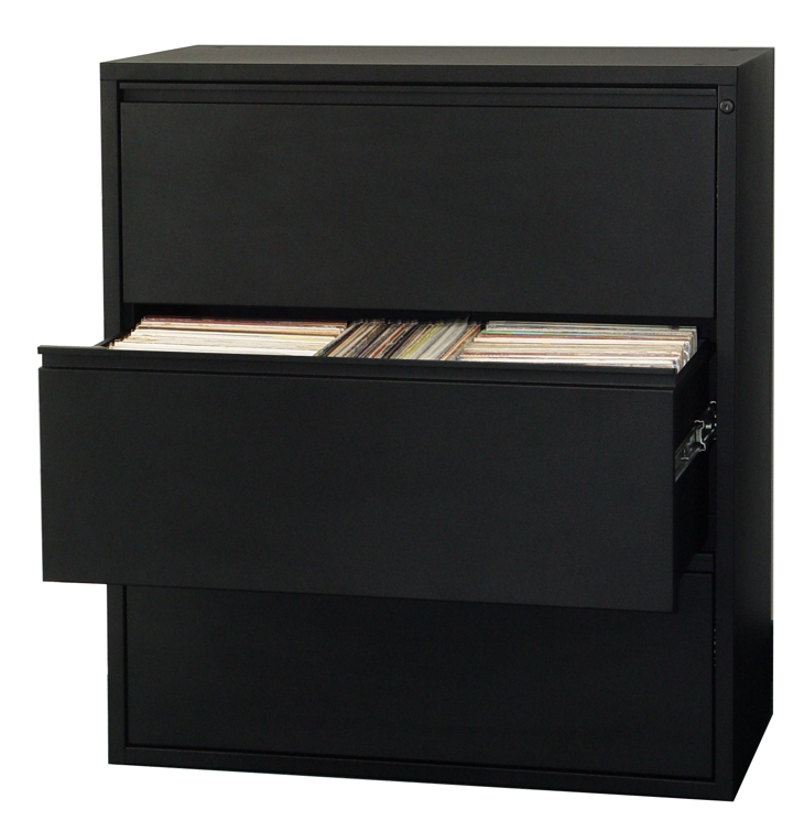 Three Drawer Vinyl LP Cabinet $1095.