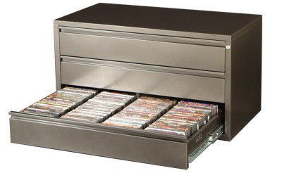 DVD Blu-ray Storage