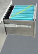 metal filing cabinet, lateral file cabinet