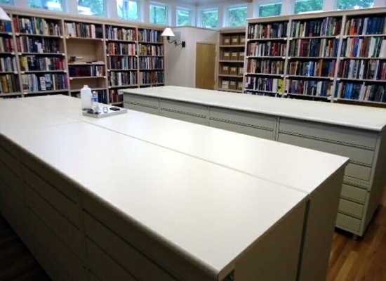 Archive Library Cabinets